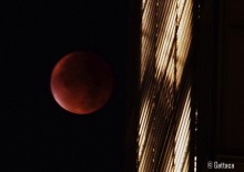 super lune de sang éclipse de lune 28 septembre 2015