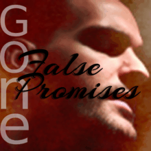 Pochette du single False Promises