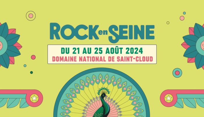 Rock en Seine 2024