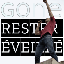 Pochette du single "Rester Eveillé" par GOne